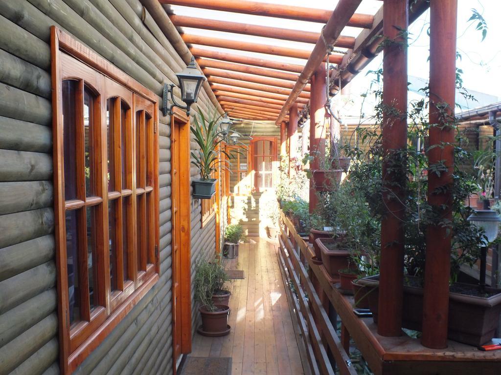 Hostal Mi Segundo Hogar Concepcion Exterior photo